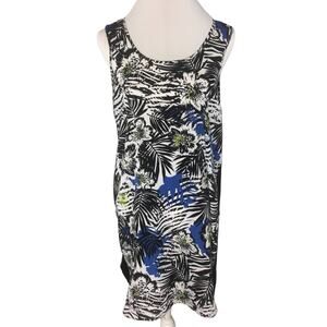 Michael Kors Women's Dress Floral Print Size 10